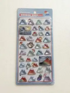 BONBON DROP 富士山