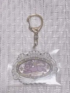 ポケパーク カントー ブイブイヴォヤージュ ブイズ キーホルダー