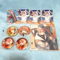 アイナナ 和泉三月 缶バッジ 5点セット まとめ売り - メルカリ