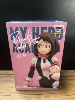 僕のヒーローアカデミア　フィギュア　お茶子