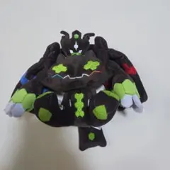 ポケモンfit ジガルデ パーフェクトフォルム ぬいぐるみ - メルカリ