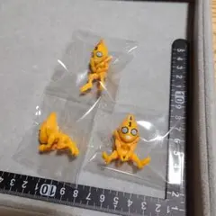 一番くじ ジョジョの奇妙な冒険 デスクトップマスコット 3種セット