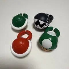 マリオ ガチャガチャ リング
