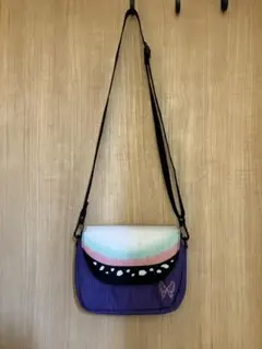 鬼滅の刃　胡蝶しのぶショルダーバッグ