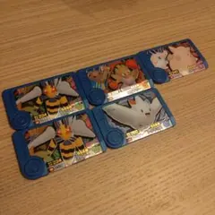 ポケモンフレンダ 5枚セット
