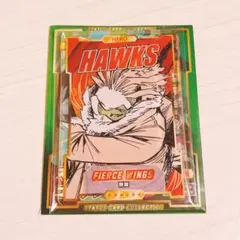 ヒロアカ　ホークス　ステータスカード