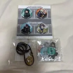 僕のヒーローアカデミア ワールドヒーローズミッション 購入者特典