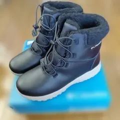 [美品]コロンビアYOUTH　MORITZA　BOOT スノーブーツ 24cm