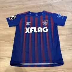 FC東京 umbro 公式 ユニフォーム 18番 橋本拳人 150サイズ美品