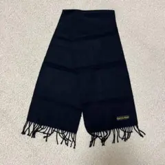 calvin kent マフラー 黒