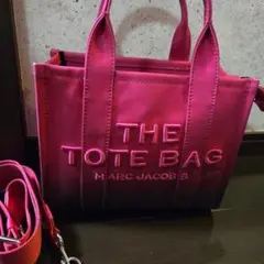 MARC JACOBSトートバック