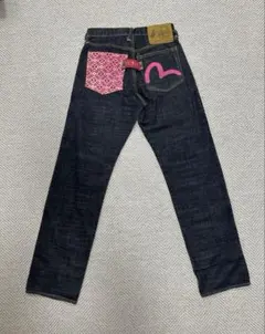 EVISU PARIS 5005 ピンクカモメ 家紋 30×34 2026年最新】家紋 evisuの人気アイテム - メルカリ