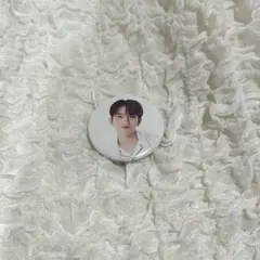 seventeen 2021 cafe セブチカフェ　ジョシュア　缶バッチ