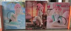 To LOVEる ダークネス モモ アクアフロート 他2点① - メルカリ