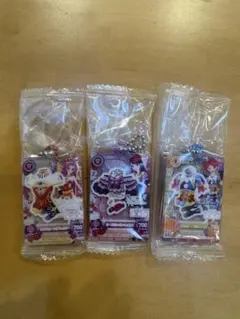 アイカツ！だれでもアイドル活動アクリルチャーム3