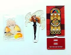 アイナナ 和泉三月 アクスタ アクリルキーホルダー 2点セット