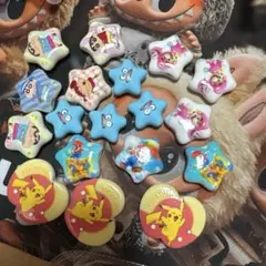 ビーズ　カスタムボールペン　ファンシービーズ