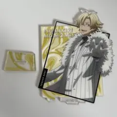 桃源暗鬼 桃宮唾切 一番くじ ビジュアルスタンド アクリルスタンド