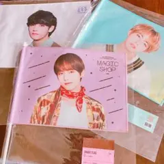 2025年最新】bts うちわ 公式 テテの人気アイテム - メルカリ