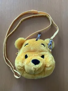 プーさん　ポシェット