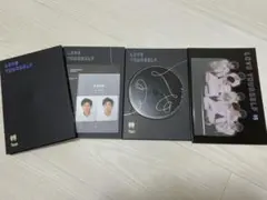 BTS LOVE YOURSELF 轉 'Tear' R盤