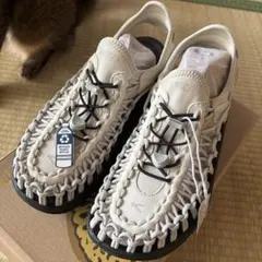 稀少・美品】KEEN UNEEK MIMOSA 2 サンダル 限定モデル 廃盤 - メルカリ