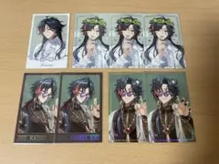 3SKM 2周年 チェキ 魁星