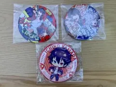 ヒプノシスマイク ヒプマイ 山田一郎 缶バッジ