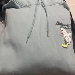 Sideway Stance スケートボード パーカー