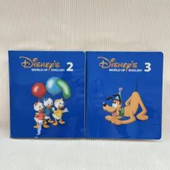 Disney's World of English 2 & 3 DVD DWE