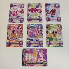 アイカツカード　神崎美月　まとめ売り