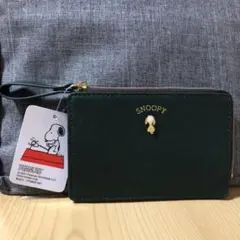 SNOOPY パスケース　コインケース