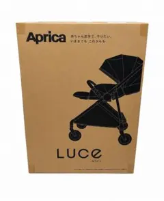 新品未使用】アップリカ ルーチェ フリー ブラック インナーシートの