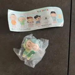 ねぐせがついてるよ。クレヨンしんちゃんのマサオくん