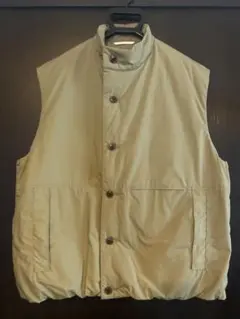 nanamica INSULATION VEST SUAF358E