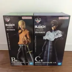 一番くじ BLEACH B賞 C賞