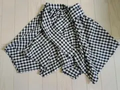 フレアスカート　チェック Ricosucre