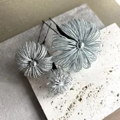 髪飾り３点セット