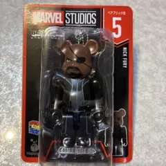 MARVEL STUDIO ベアブリック Happyくじ ベアブリック賞 5