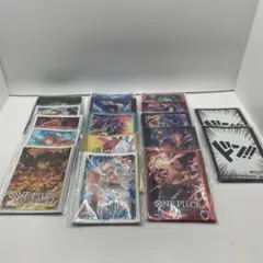 ONE PIECE カードゲーム　プロモーション 公式スリーブ まとめ売り