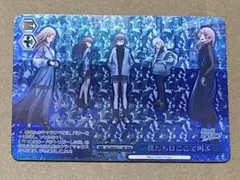 MyGO!!!!! スリーブ　スリーブ　ヴァイスシュヴァルツ セット MyGo!!!!! スリーブ ヴァイス MyGO! スリーブ 全種 セット