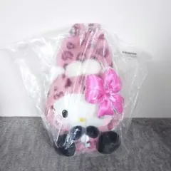 サンリオキャラクターズ ギャルらび♡BIGぬいぐるみ　チャーミーキティ