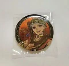 ツイステ カリム 缶バッジ