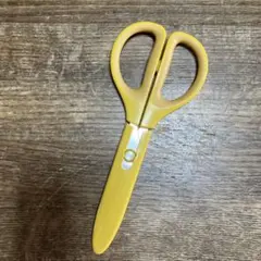 KOKUYO ハサ-P280 はさみ イエローのサムネイル