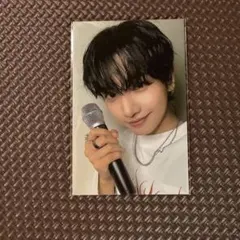 JAEHYUN BBNEXDO タレントカード