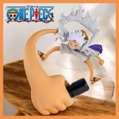 ワンピース フィグライフ モンキー D ルフィ ギア5 vol.4 フィギュア