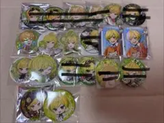 AMPTAK ぷりっつ 2周年 缶バッジ 10個セット - メルカリ