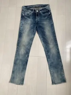 GUESS Los Angeles ウルトラ アンクルスキニーデニム - メルカリ