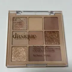 dasique（デイジーク）アイシャドウパレット #03 ヌードポーション