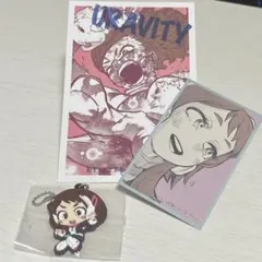 僕のヒーローアカデミア 原画展 麗日お茶子 グッズセット